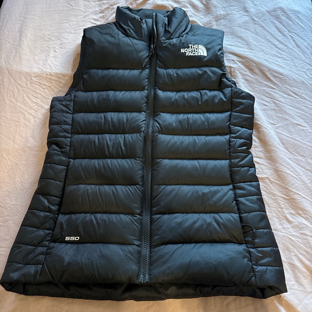 Women’s North Face Vest